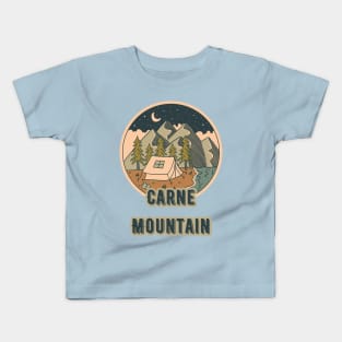 Carne Mountain Kids T-Shirt